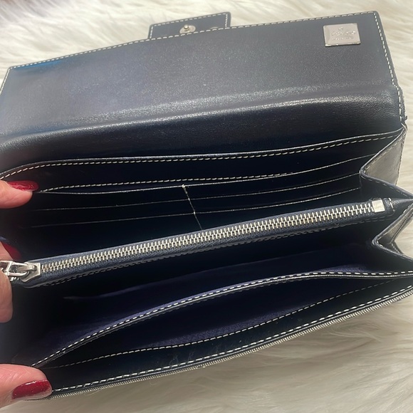 FENDI Zucchino Monogram Wallet - Picture 7 of 16